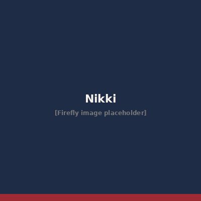 Nikki Genio, Social Media at Customized Stage Scrims